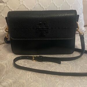 Tory Burch McGraw Crossbody Black